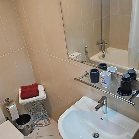 Nice Studio Near The Sea Ras al-Khaimah Exterior photo