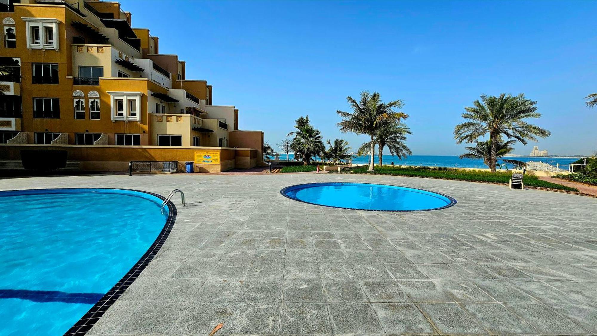 Apartment Near The Sea